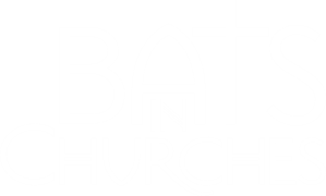 Bats in Churches logo